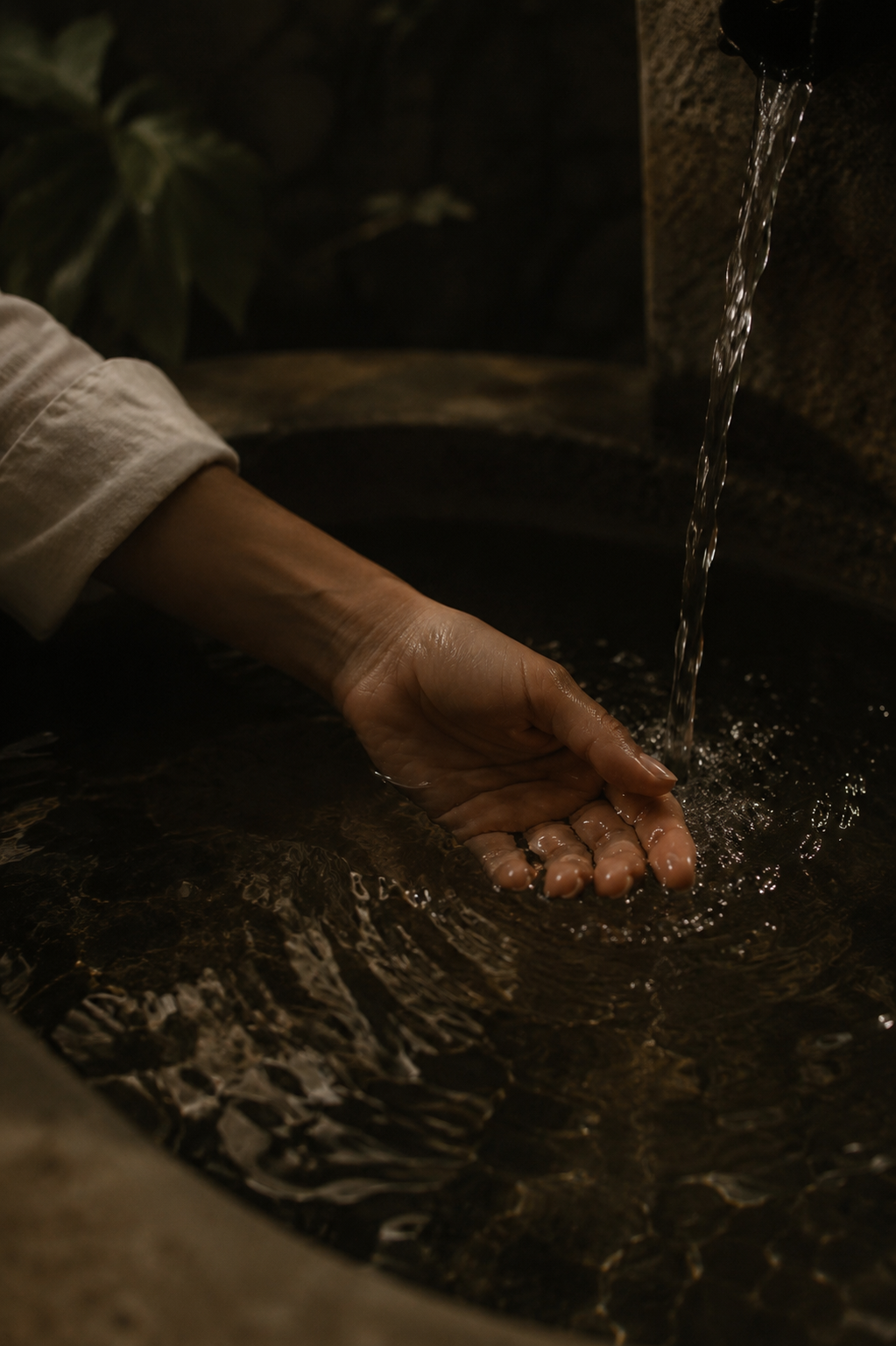 Ritual Is a Biological Signal