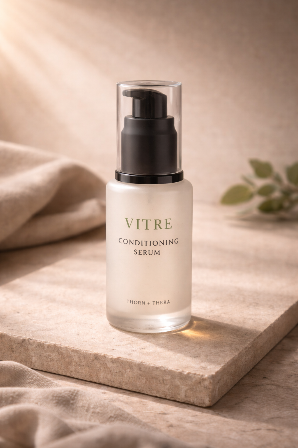 VITRE - Conditioning Serum