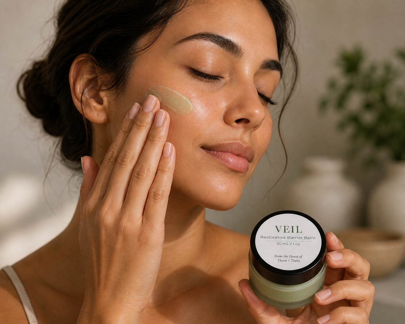 VEIL - Restorative Barrier Balm