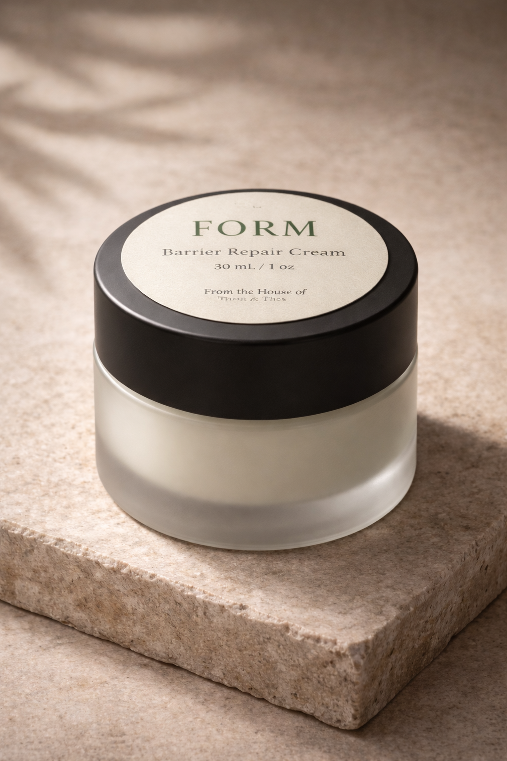 FORM — Barrier Repair Cream