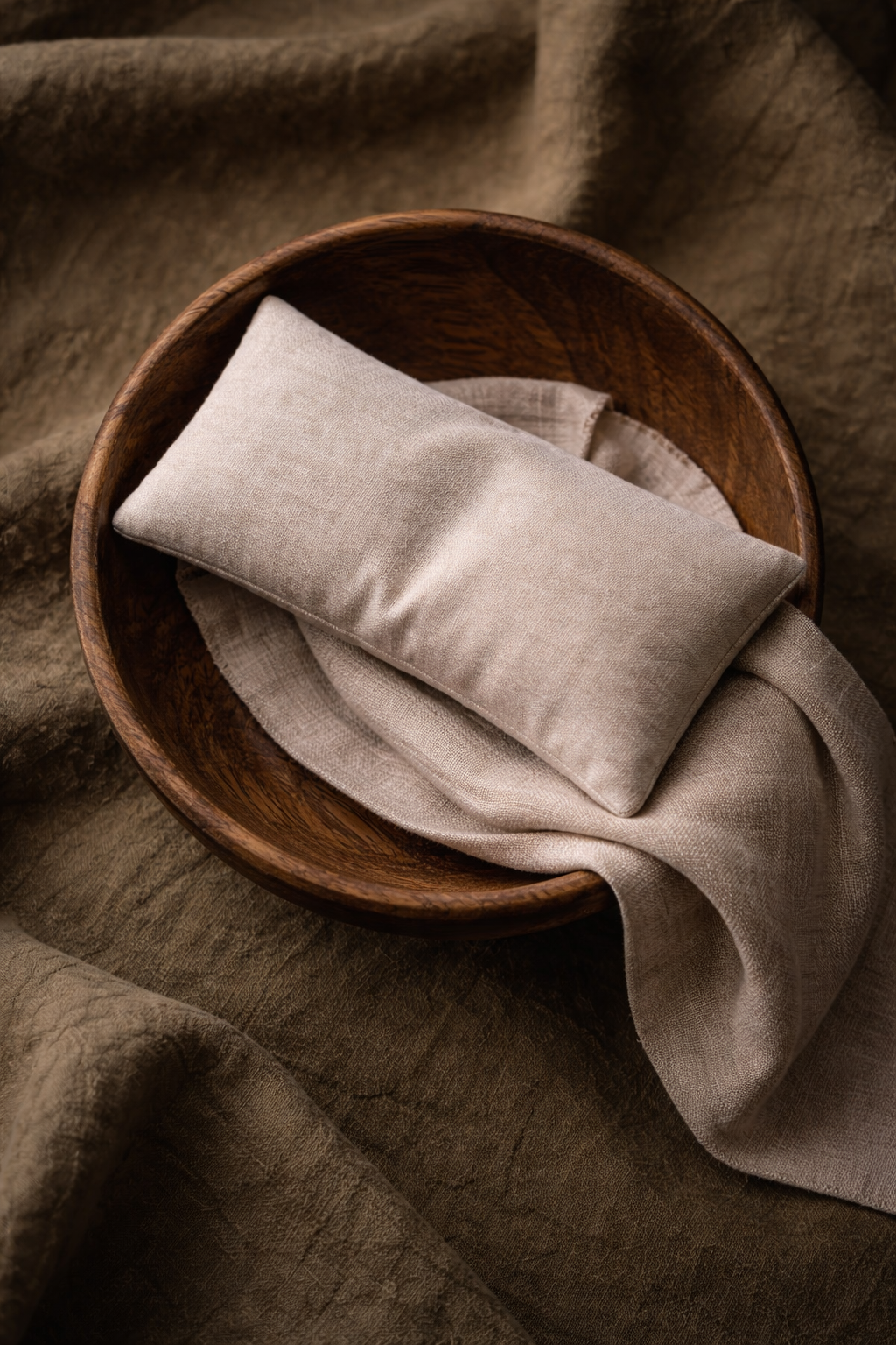 ANCHOR — Weighted Eye Pillow