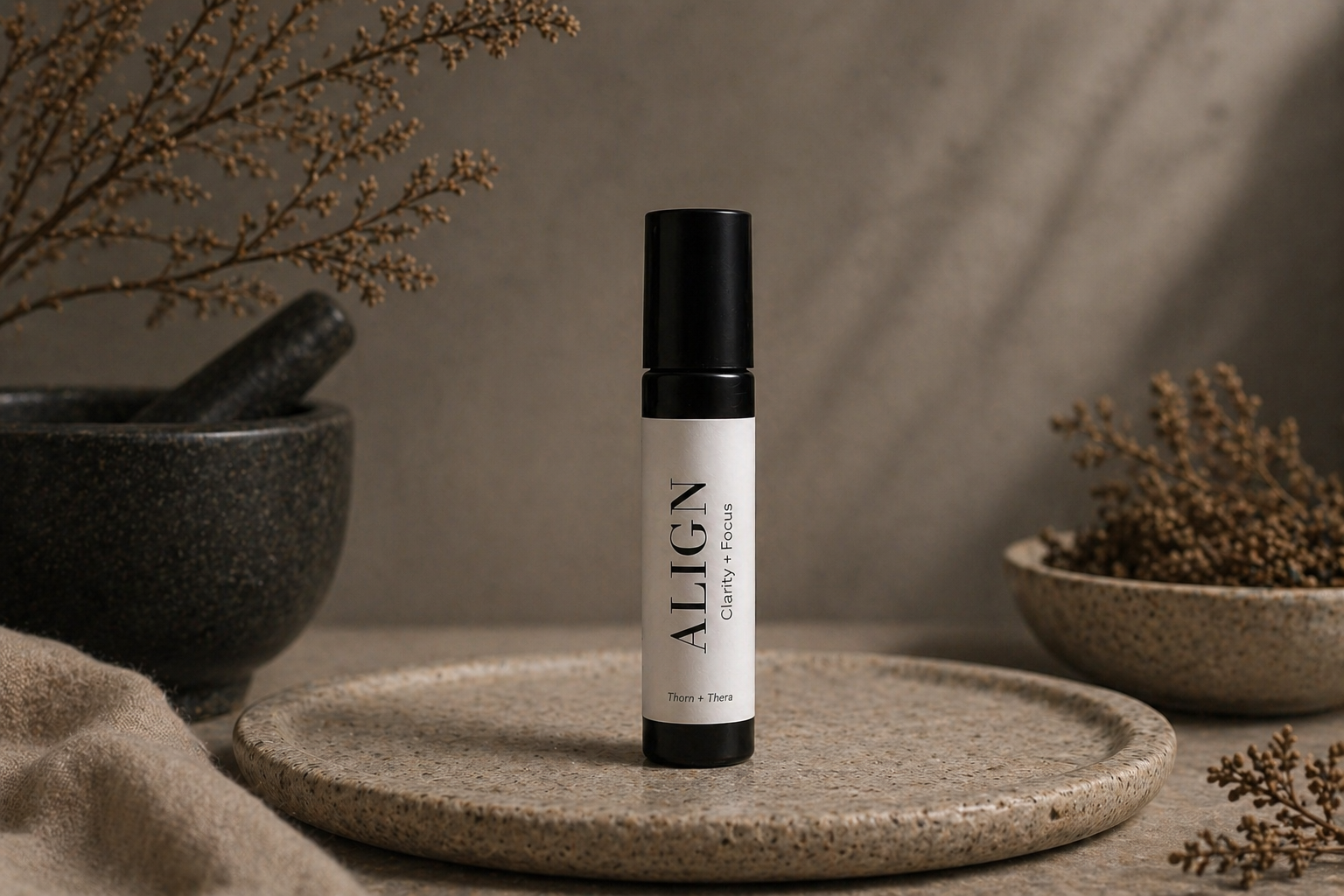 ALIGN — Clarity + Focus Roller