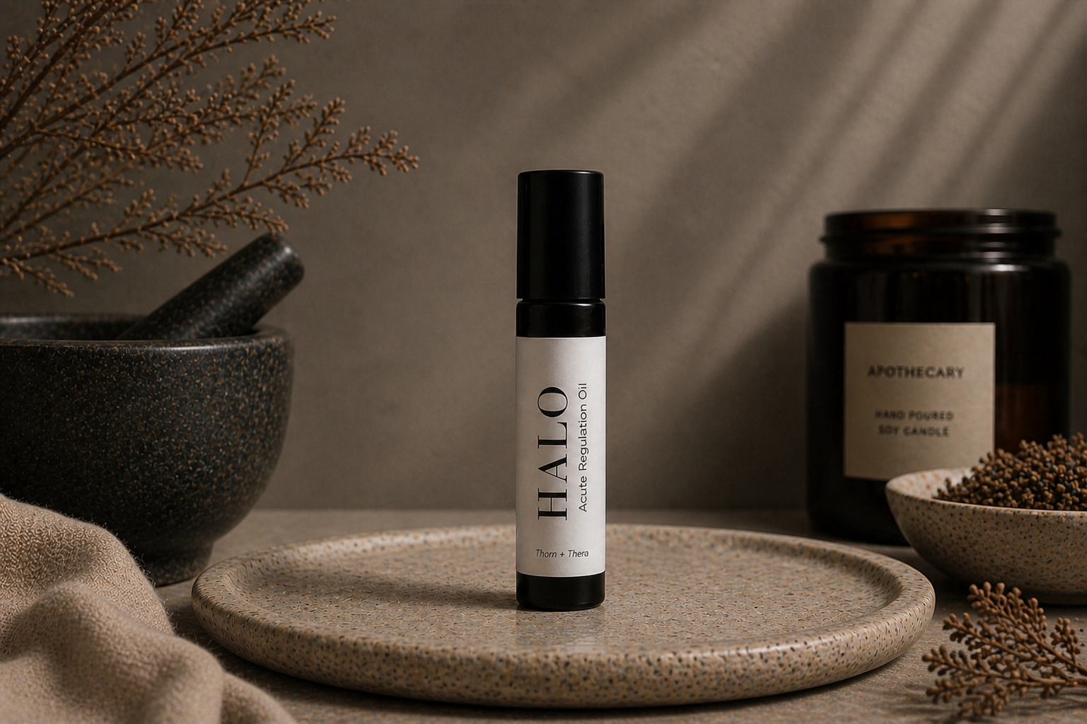 HALO - Acute Regulation Oil