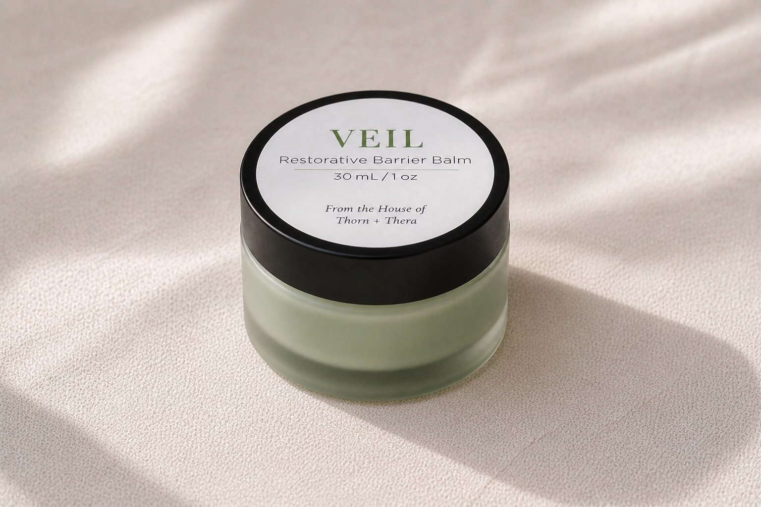 VEIL - Restorative Barrier Balm