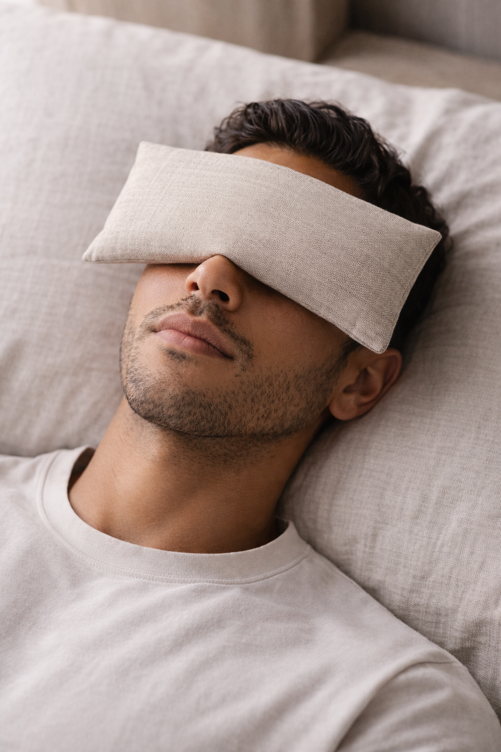 ANCHOR — Weighted Eye Pillow